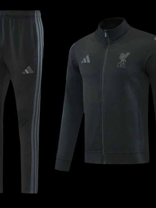 Liverpool Survêtement Zippée Entraînement 26/27