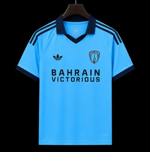 Paris FC Maillot Extérieur 26/27
