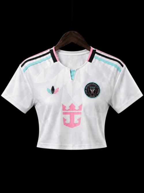 Inter Miami Third Crop Top 26/27