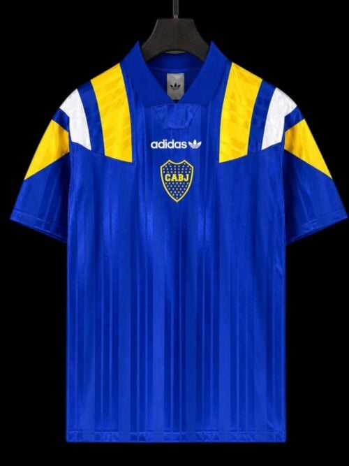 Boca Junior Maillot EQT 26/27