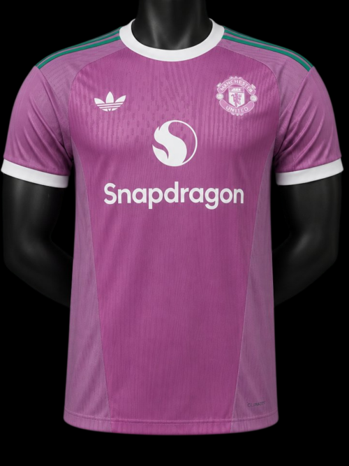 Manchester United Maillot Entraînement  26/27 - Version Player