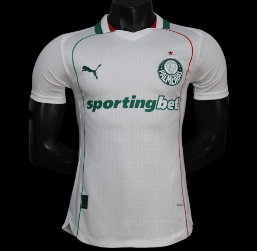 Palmeiras Maillot Extérieur 26/27 - Version Player