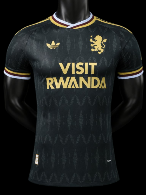 Aston Villa Maillot Extérieur 26/27 – Version Player