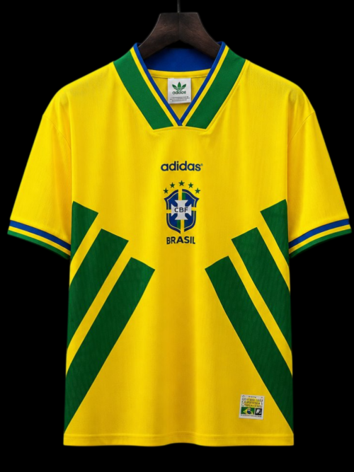 Brésil Maillot Vintage 26/27