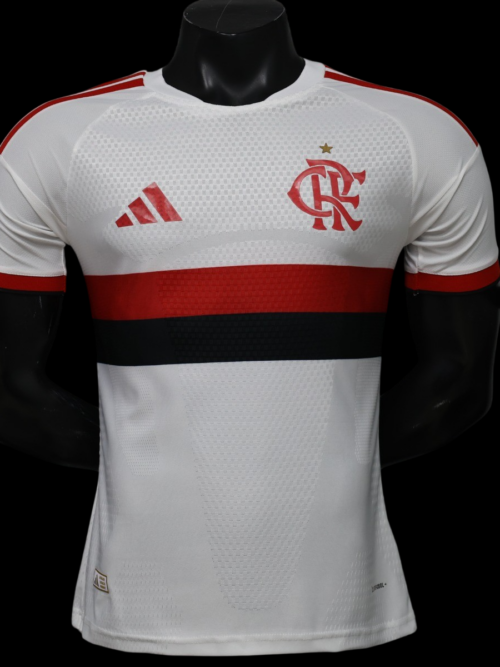 Flamengo Maillot Extérieur 26/27 – Version Player