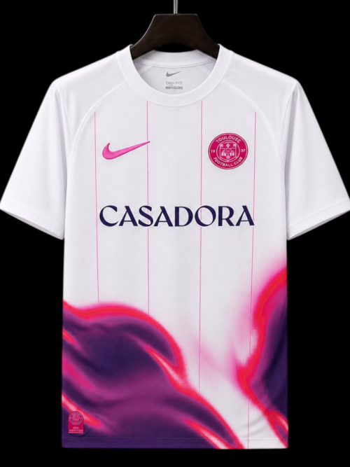 Toulouse Maillot Extérieur 26/27