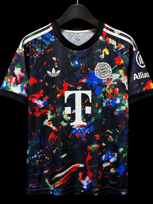 Bayern Munich Maillot Oktoberfest  26/27