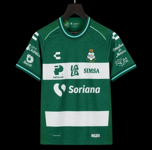 Santos Laguna Maillot Domicile 26/27