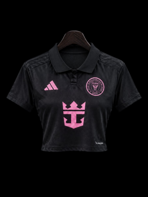 Inter Miami Extérieur Crop Top 26/27