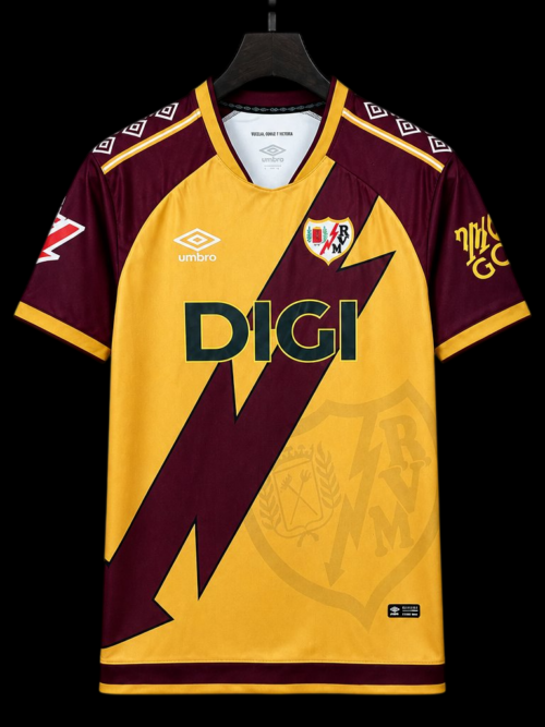 Rayo Vallecano Maillot Third 26/27