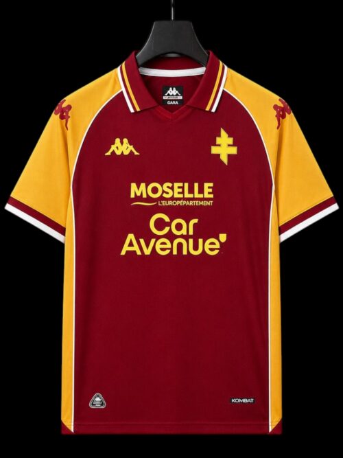 Metz Maillot Domicile 26/27