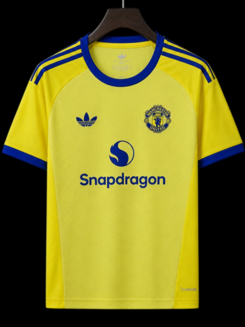 Manchester United Maillot Gardien 26/27