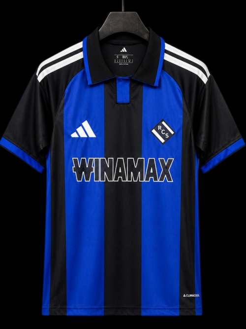 Strasbourg Maillot Third 26/27