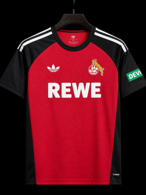 Cologne Maillot Entraînement 26/27