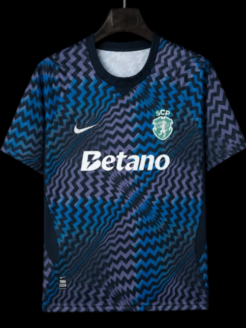 Sporting Portugal Maillot Gardien 26/27