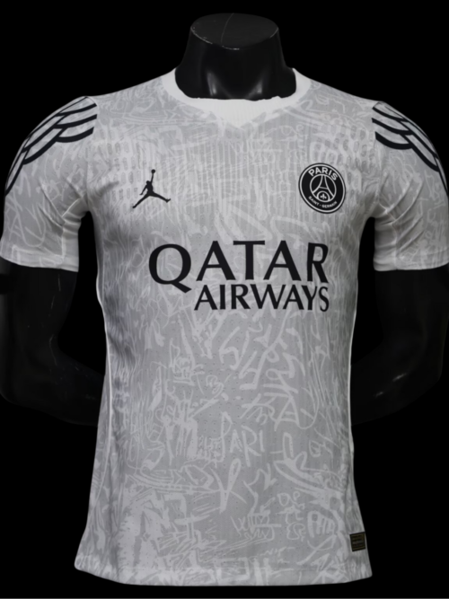 Paris SG Maillot Fourth 26/27 -Version Player
