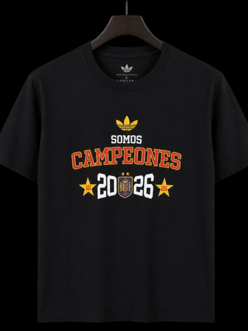 Espagne T-Shirt Champions