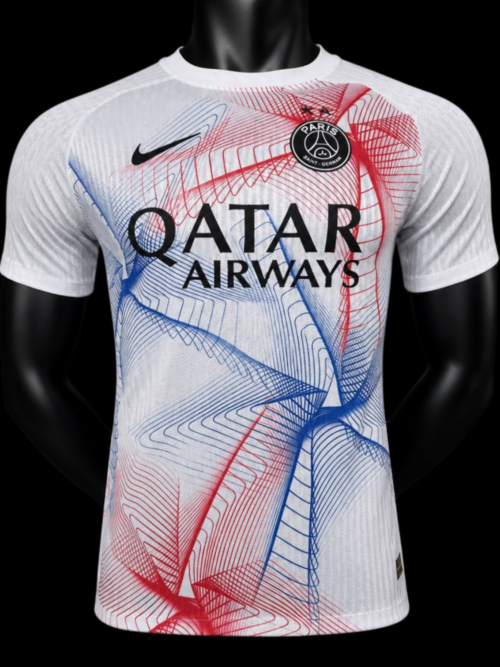 Paris SG Maillot ⭐⭐ Avant-Match 26/27 -Version Player