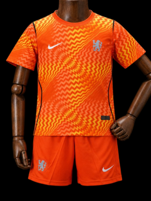 Chelsea Maillot Gardien 26/27 – Enfant