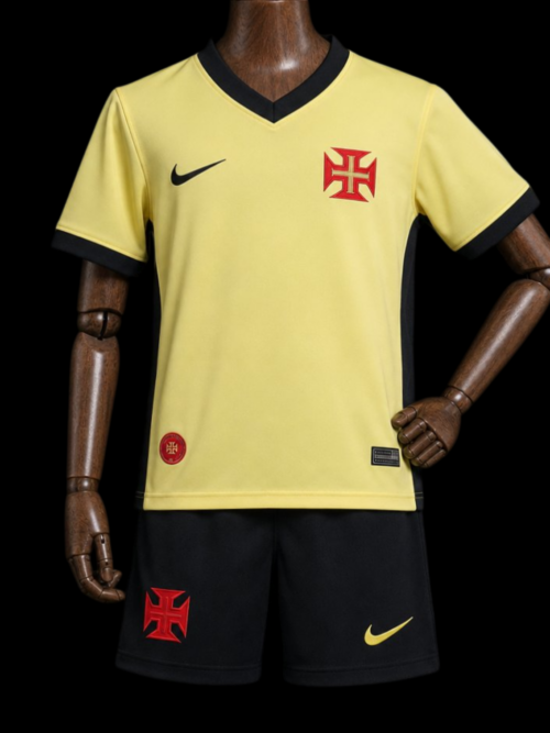 Vasco da Gama Maillot Third 26/27 – Enfant
