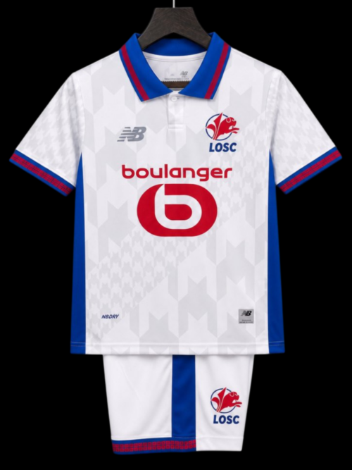 Lille Maillot Extérieur 26/27- Enfant