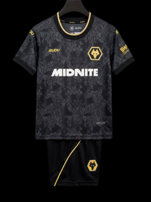 Wolverhampton Maillot Third 26/27 – Enfant