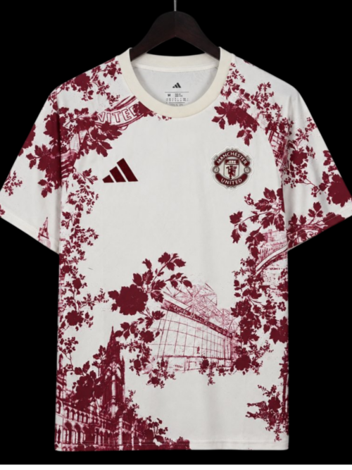 Manchester United Maillot Entraînement 26/27