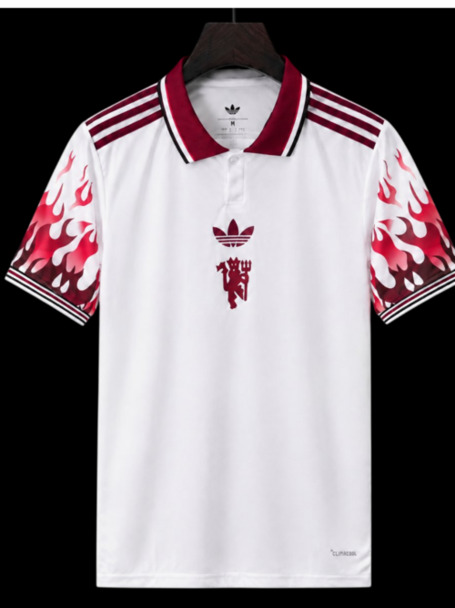 Manchester United Maillot Entraînement 26/27