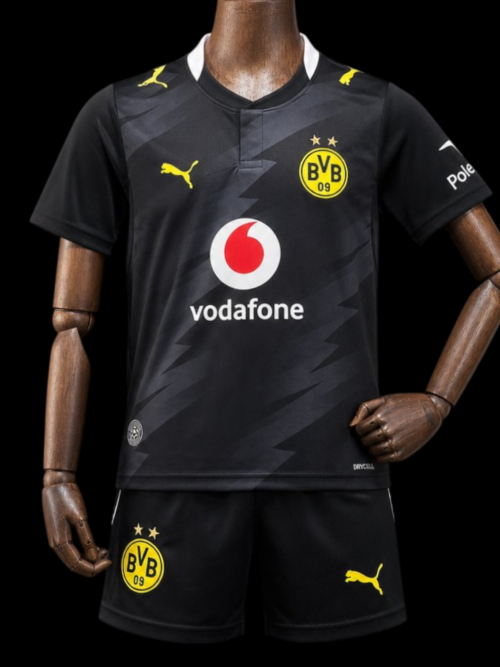 Dortmund Maillot Extérieur 26/27 – Enfant