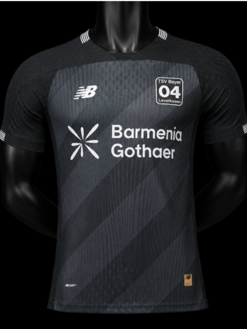 Bayer Leverkusen Maillot Third 26/27 – Version Player