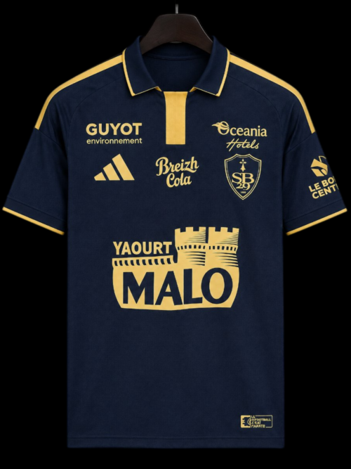 Stade Brestois Maillot Third 26/27