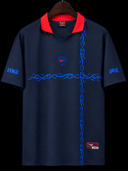 Norvège Maillot  x Travis Scott Cactus Jack 26/27