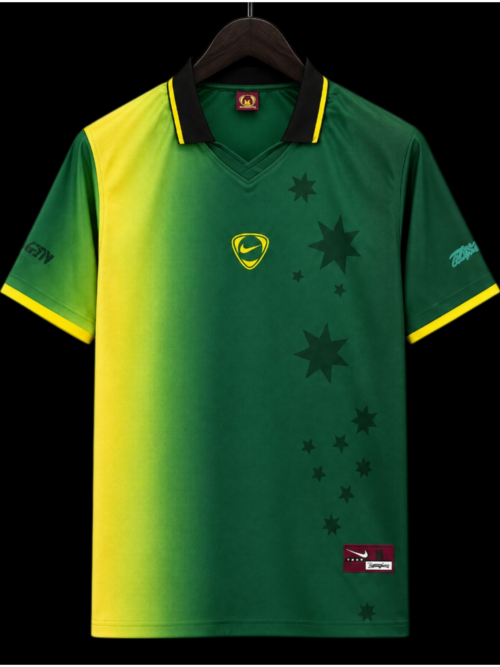Australie Maillot  x Travis Scott Cactus Jack 26/27