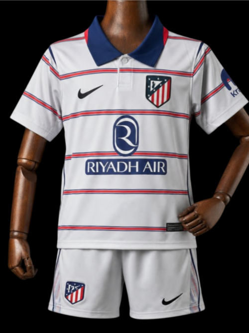 Atlético Madrid Maillot Third 26/27– Enfant