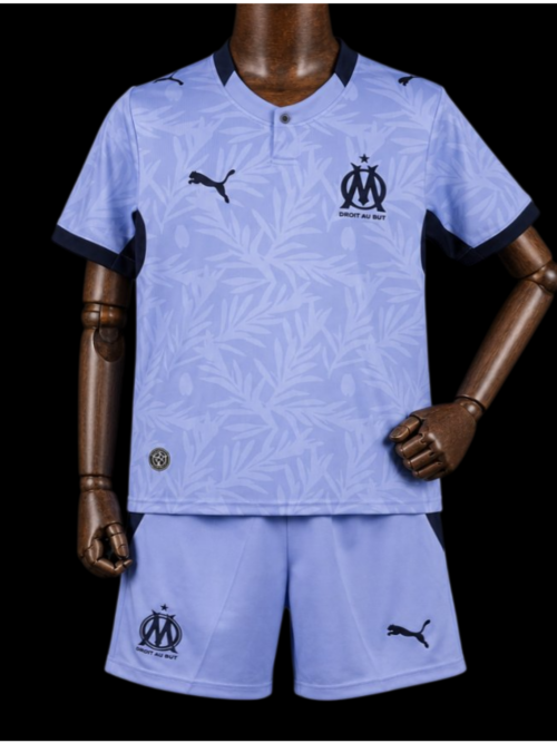 Marseille Maillot Third 26/27 – Enfant