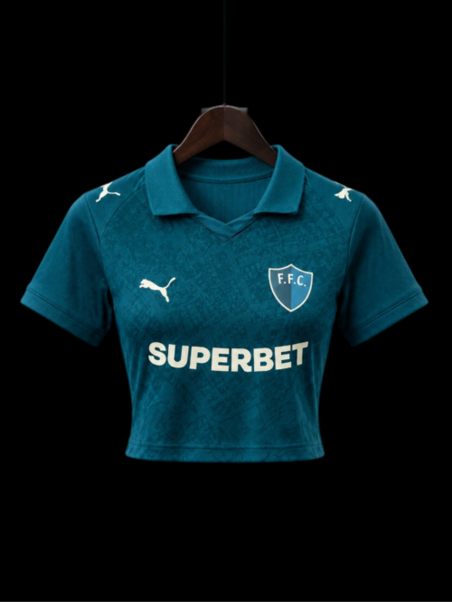 Fluminense Third Crop Top 26/27