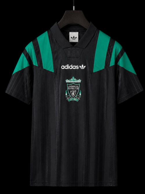 Liverpool Maillot EQT 26/27