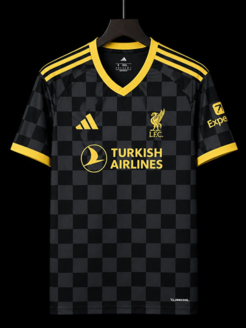 Liverpool Maillot Extérieur 27/28