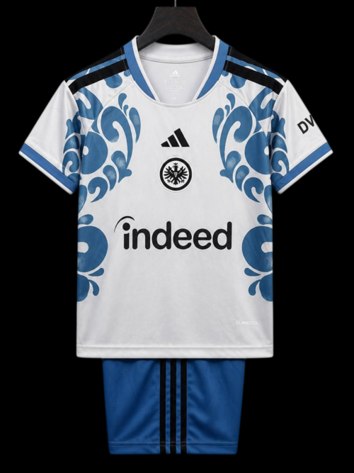 Eintracht Francfort Maillot Third 26/27 – Enfant