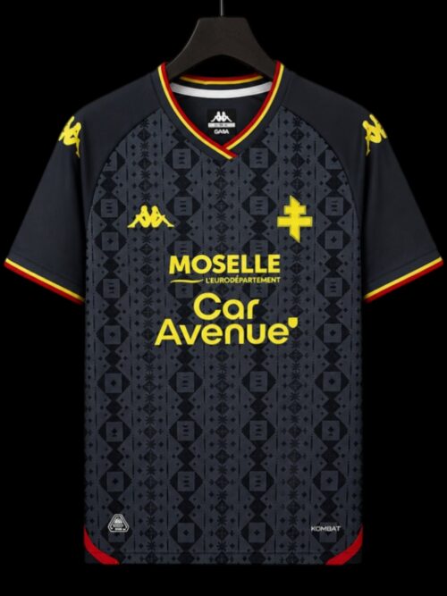 Metz Maillot Third 26/27