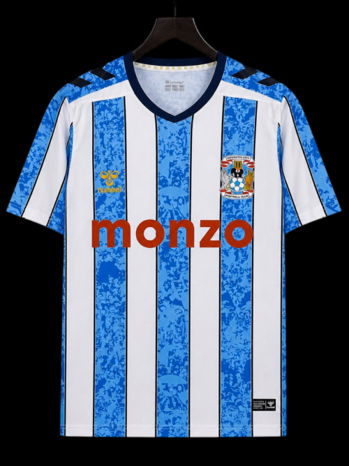 Coventry City Maillot Domicile 26/27
