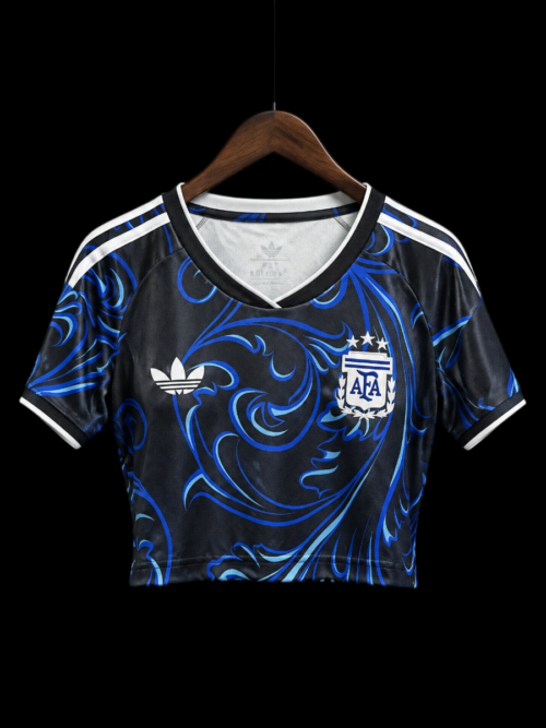 Argentine Extérieur Crop Top 26/27