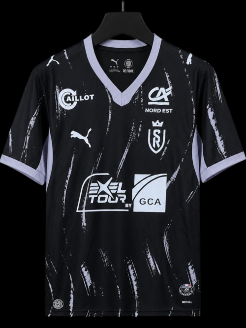 Stade de Reims Maillot Third 26/27