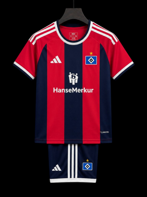 Hambourg Maillot Third 26/27 – Enfant