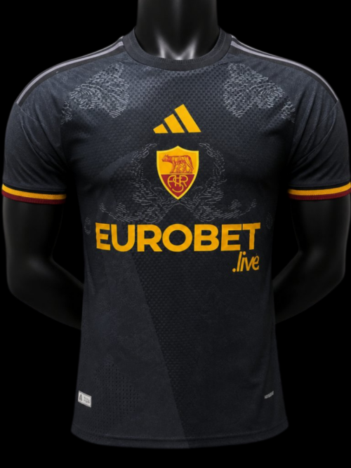 AS Roma Maillot Third 26/27 – Version Player