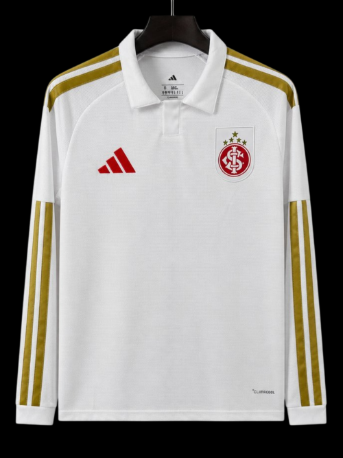 Internacional Maillot Extérieur 26/27 – Manches Longues