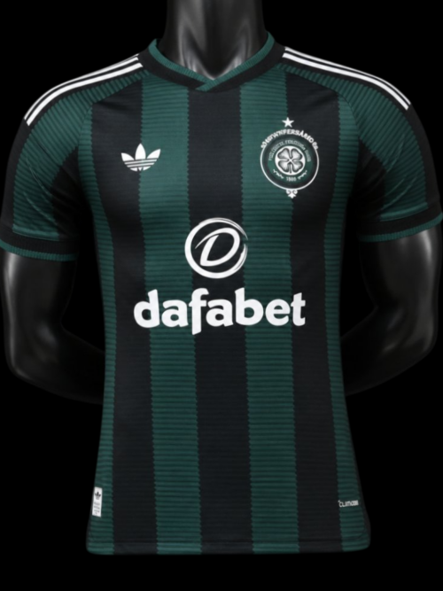 Celtic Glasgow Maillot Extérieur 26/27 – Version Player