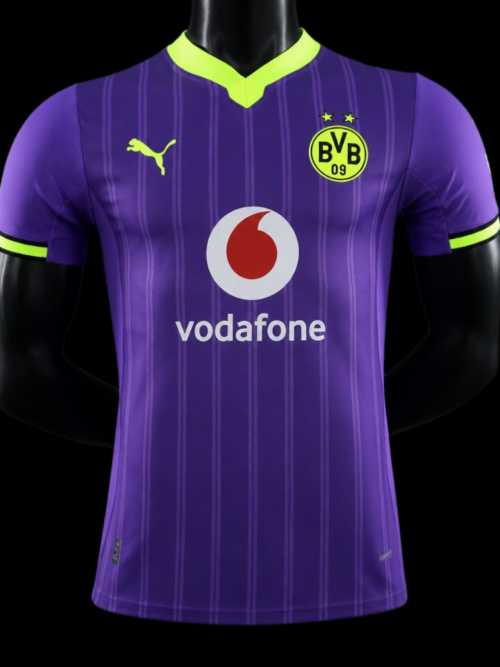 Dortmund Maillot Third 26/27 – Version Player