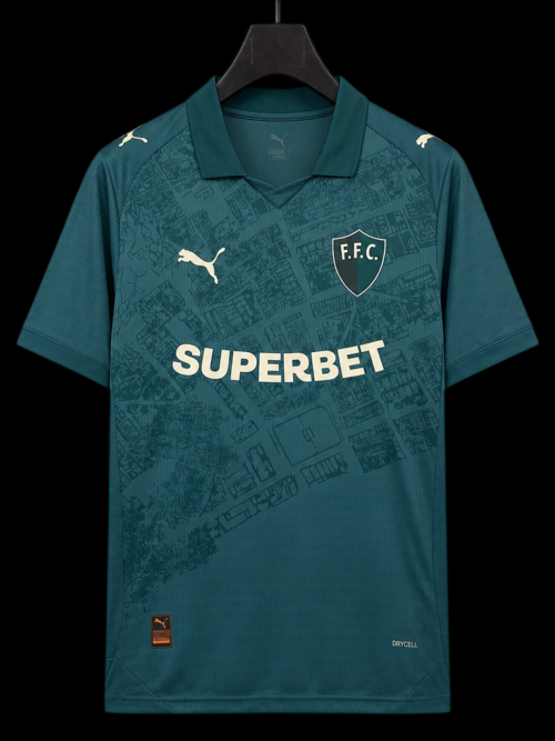 Fluminense Maillot Third  26/27