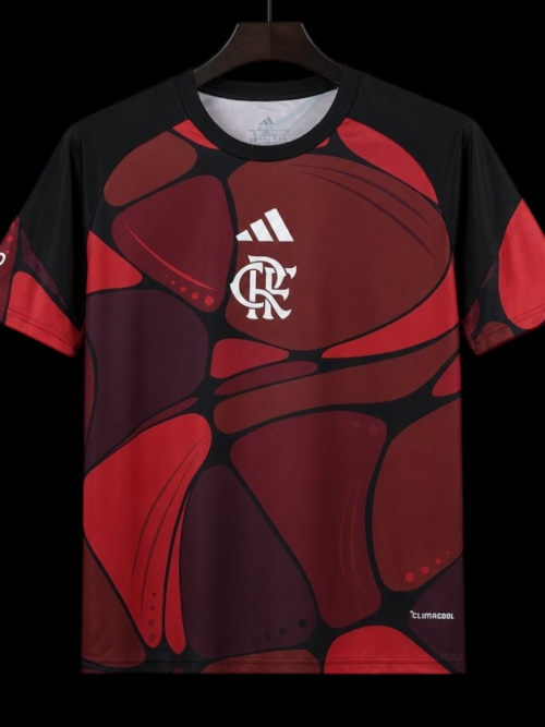 Flamengo Maillot Pre-Match 26/27